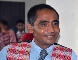 Gopal Bahadur Pokharel