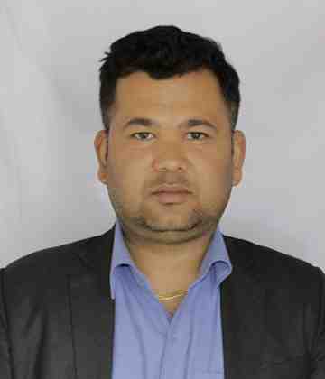 SUNIL  POKHREL